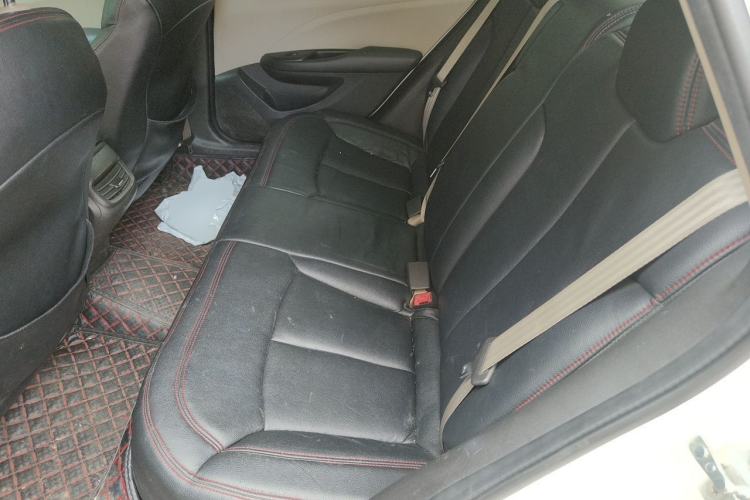 Used Buick GT 2017 15N Automatic Entry-Level Trim Left Rear Seat