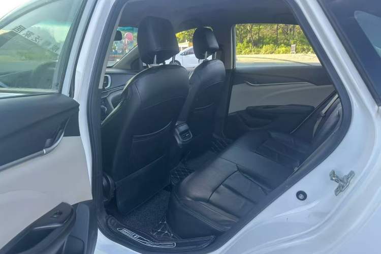 Used Buick GT 2017 15N Automatic Entry-Level Trim Left Rear Seat