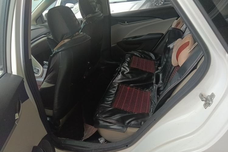 Used Buick GT 2017 15N Automatic Elite Version Left Rear Seat