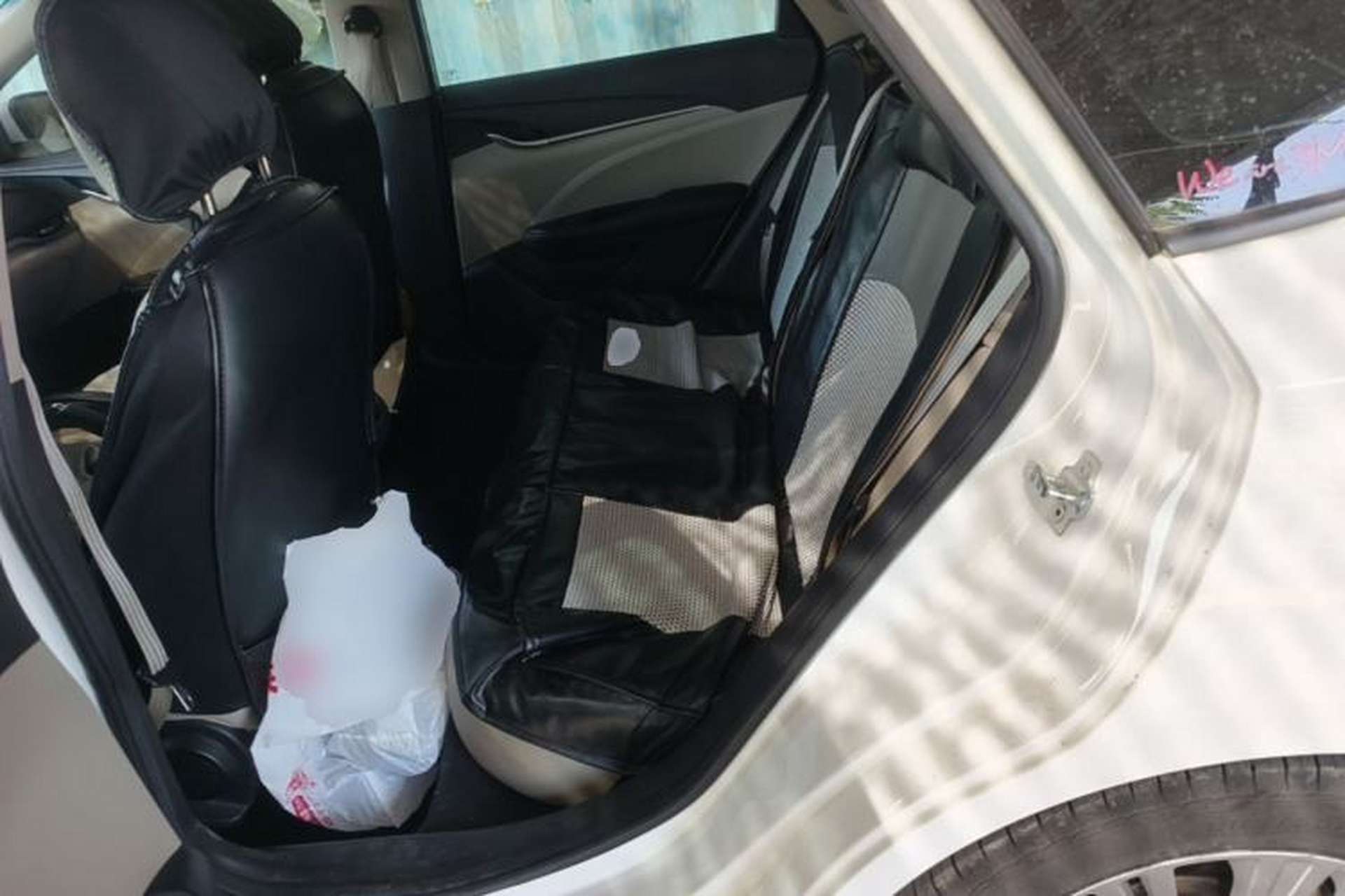 Used Buick GT 2017 15N Automatic Elite Version Left Rear Seat