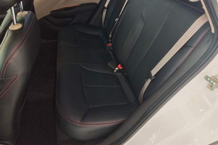Used Buick GT 2017 15N Automatic Elite Version Left Rear Seat