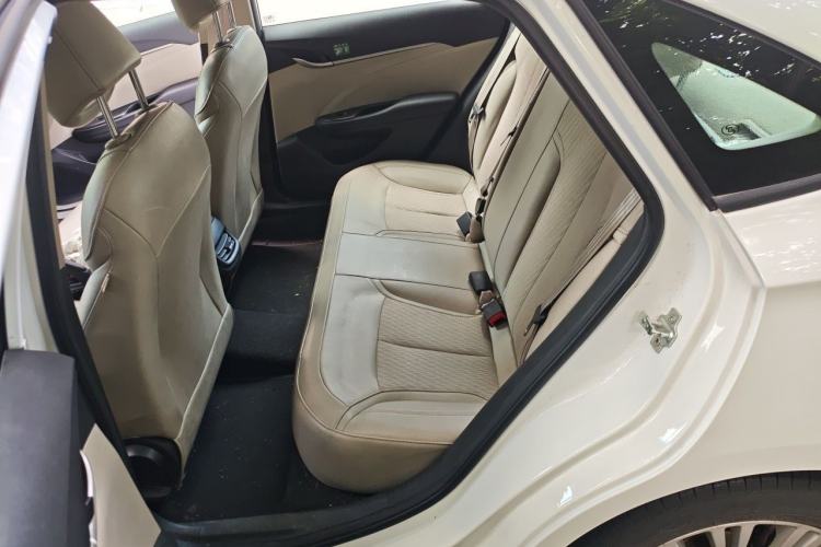 Used Buick GT 2017 15N Automatic Elite Version Left Rear Seat