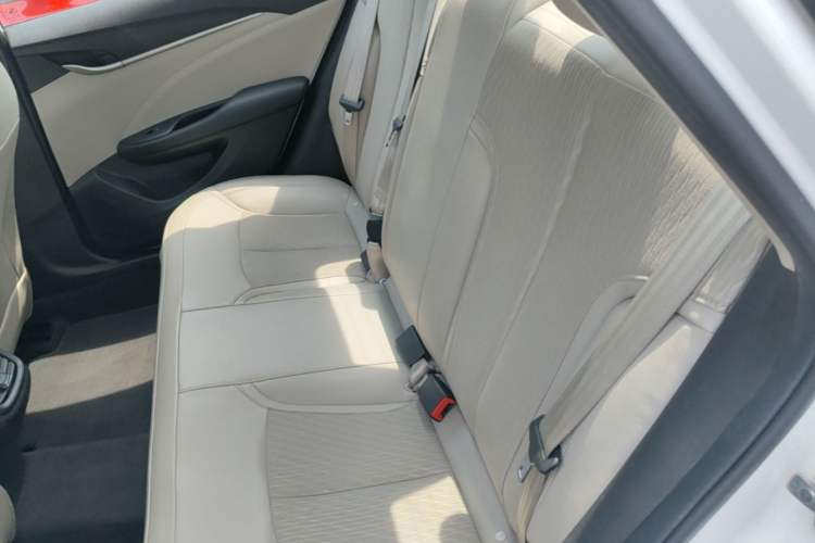 Used Buick GT 2017 15N Automatic Elite Version Left Rear Seat