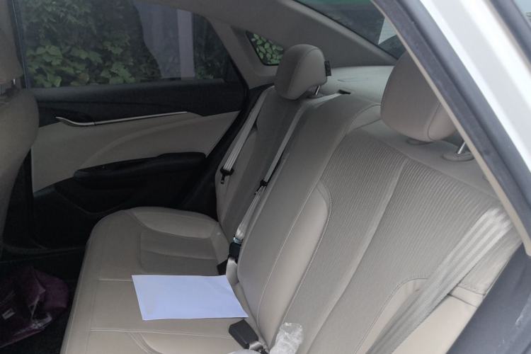 Used Buick GT 2017 15N Automatic Elite Version Left Rear Seat