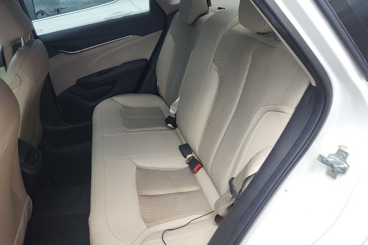 Used Buick GT 2017 15N Manual Elite Version Left Rear Seat