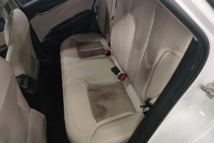 Used Buick GT 2017 15N Automatic Elite Version Left Rear Seat