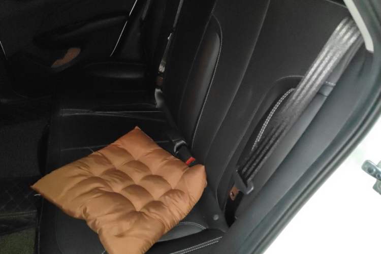 Used Buick GT 2017 15N Automatic Deluxe Edition Left Rear Seat