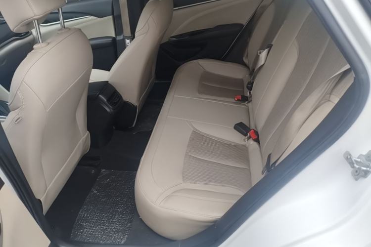 Used Buick GT 2017 15N Automatic Elite Version Left Rear Seat