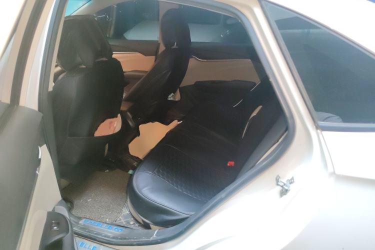 Used Buick GT 2017 15N Manual Elite Version Left Rear Seat