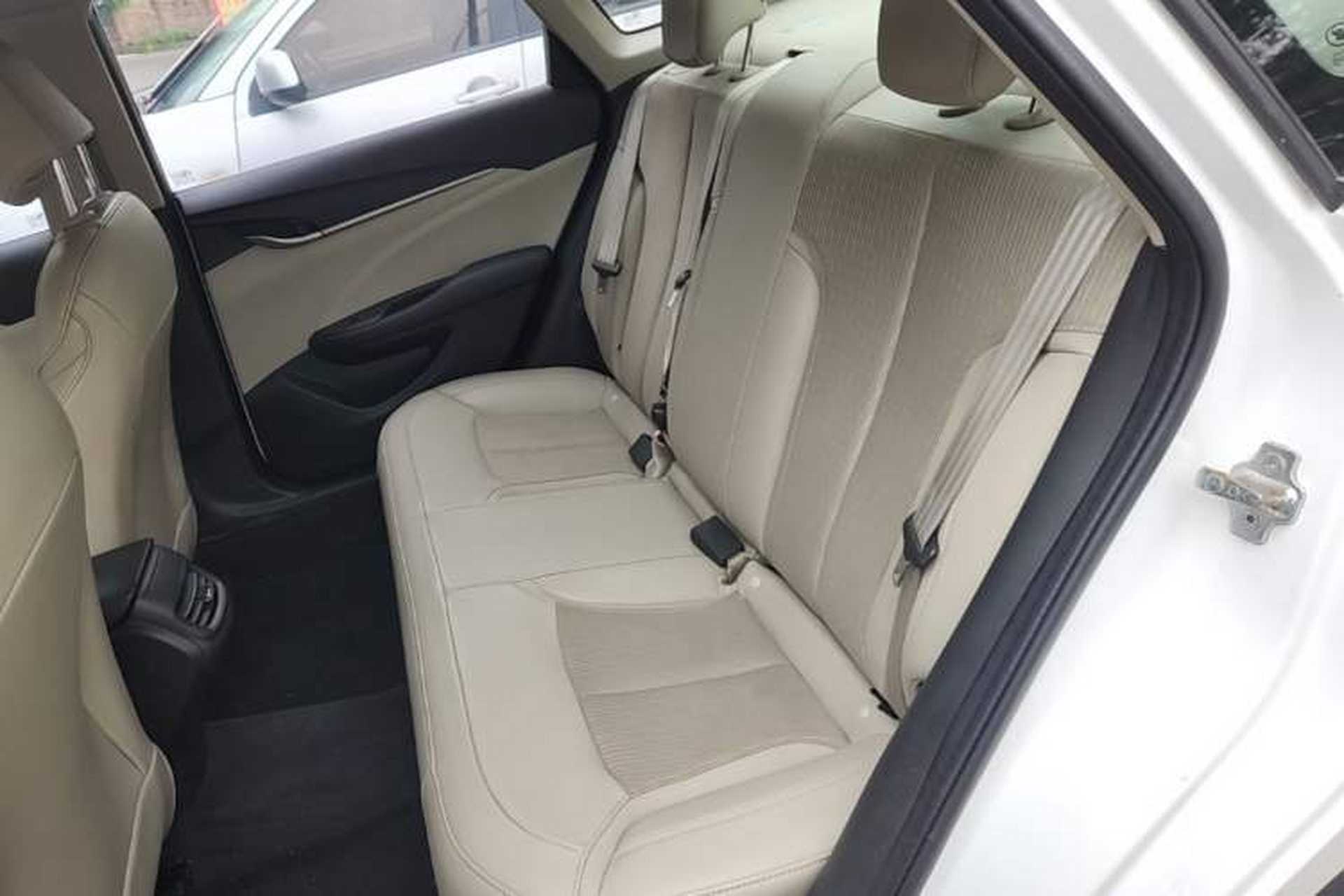 Used Buick GT 2017 15N Manual Elite Version Left Rear Seat