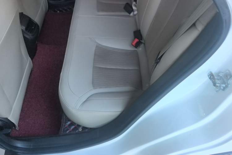 Used Buick GT 2017 15N Automatic Elite Version Left Rear Seat