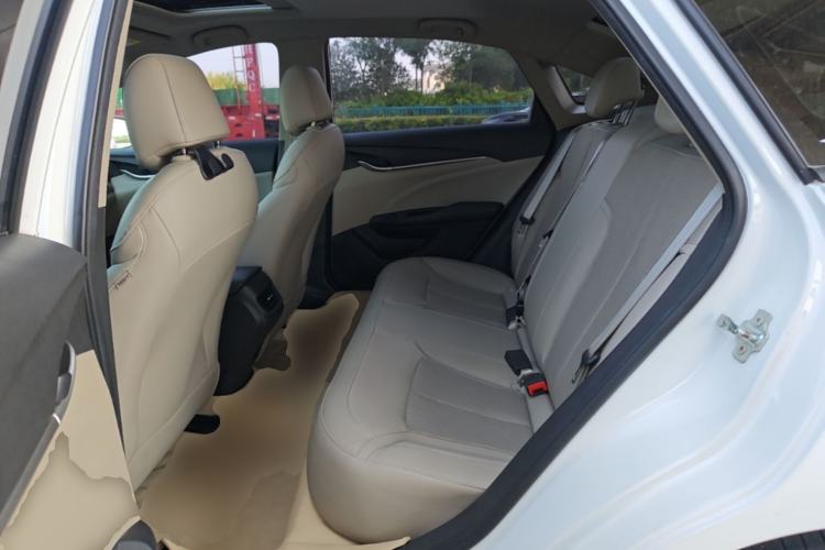 Used Buick GT 2017 15N Manual Elite Version Left Rear Seat
