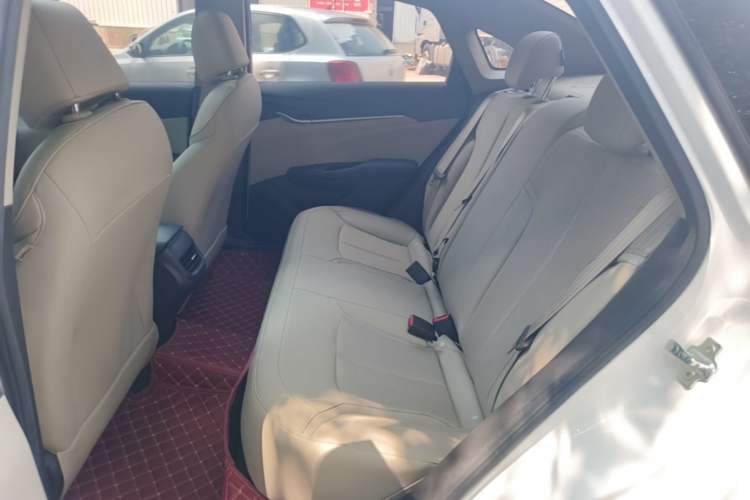 Used Buick GT 2017 15N Automatic Elite Version Left Rear Seat