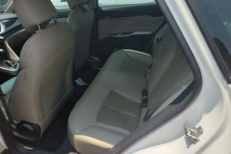 Used Buick GT 2017 15N Automatic Elite Version Left Rear Seat