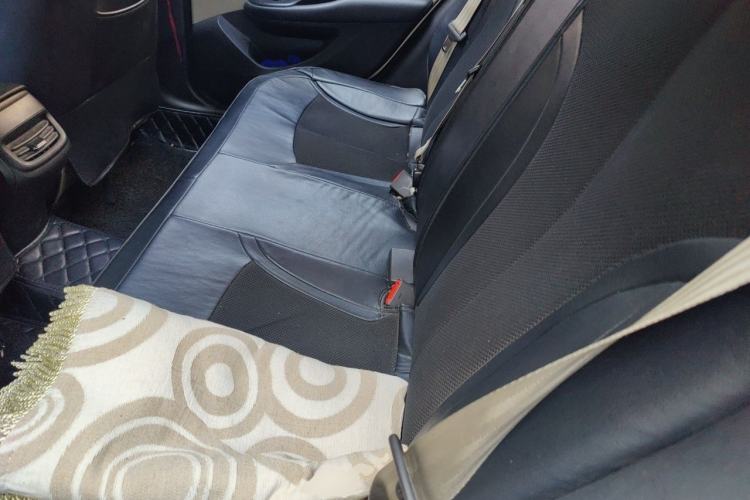 Used Buick GT 2017 15N Automatic Elite Version Left Rear Seat