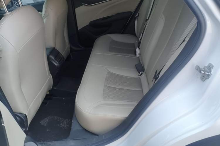 Used Buick GT 2017 15N Automatic Elite Version Left Rear Seat