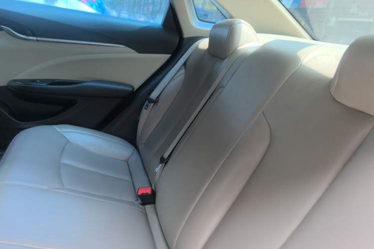 Used Buick GT 2017 15N Automatic Entry-Level Trim Left Rear Seat