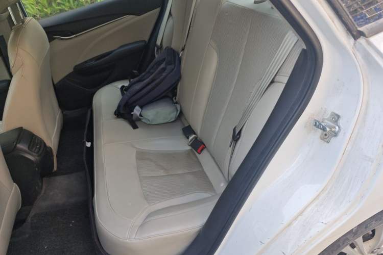 Used Buick GT 2017 15N Automatic Elite Version Left Rear Seat
