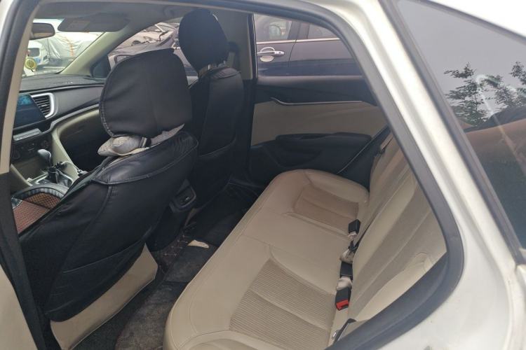 Used Buick GT 2017 15N Automatic Elite Version Left Rear Seat