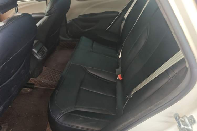 Used Buick GT 2017 15N Automatic Entry-Level Trim Left Rear Seat