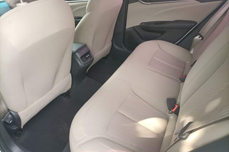 Used Buick GT 2017 15N Automatic Entry-Level Trim Left Rear Seat