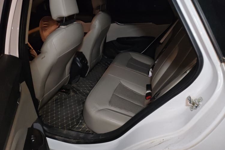 Used Buick GT 2017 15N Manual Elite Version Left Rear Seat