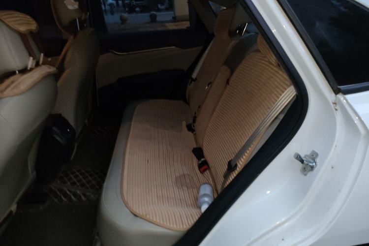 Used Buick GT 2017 15N Manual Elite Version Left Rear Seat