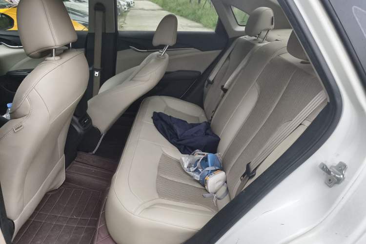 Used Buick GT 2017 15N Automatic Elite Version Left Rear Seat