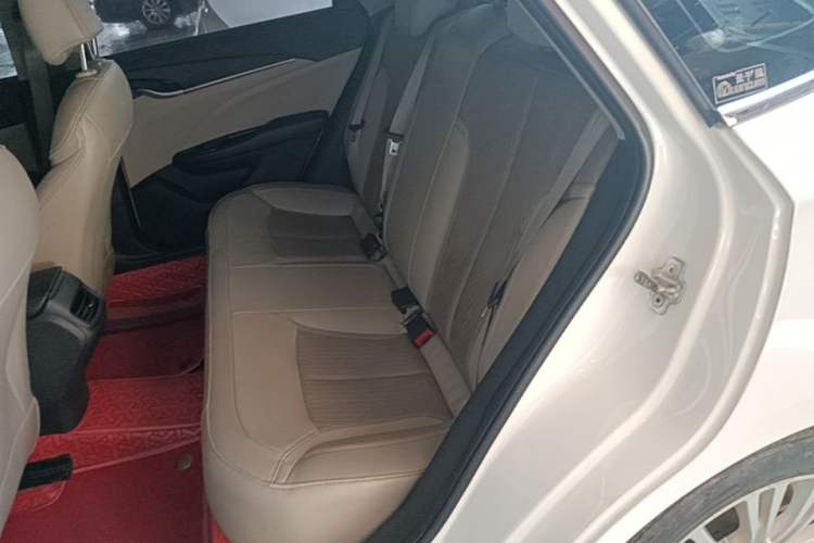 Used Buick GT 2017 15N Automatic Elite Version Left Rear Seat