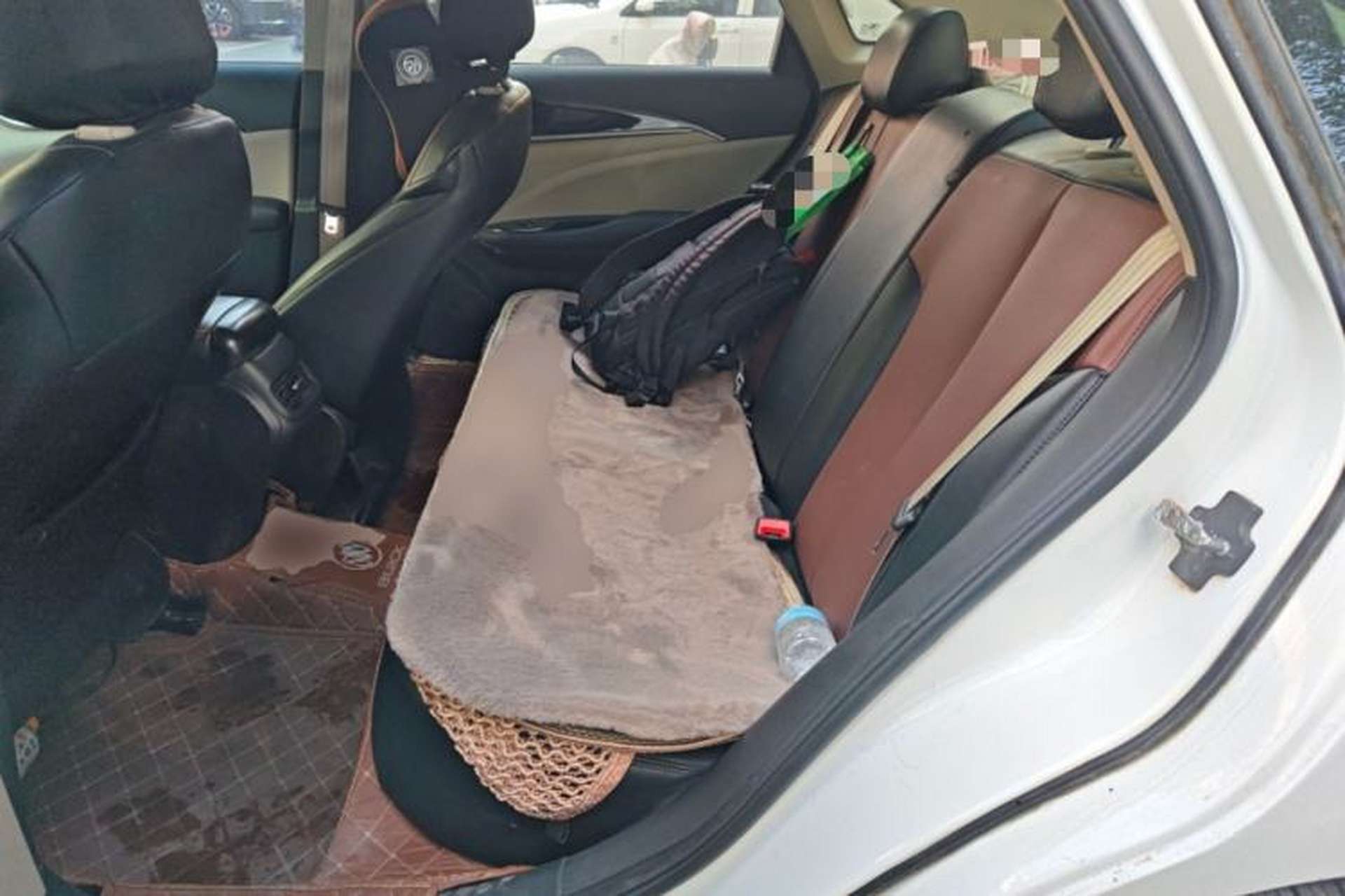 Used Buick GT 2017 15N Manual Elite Version Left Rear Seat