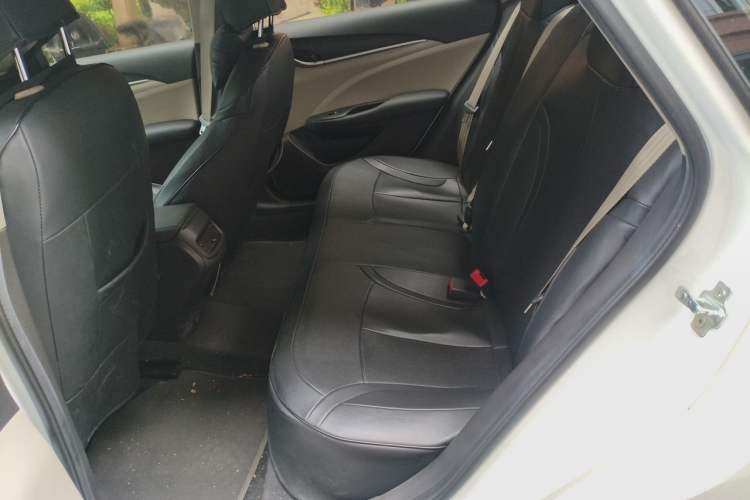Used Buick GT 2017 15N Automatic Elite Version Left Rear Seat