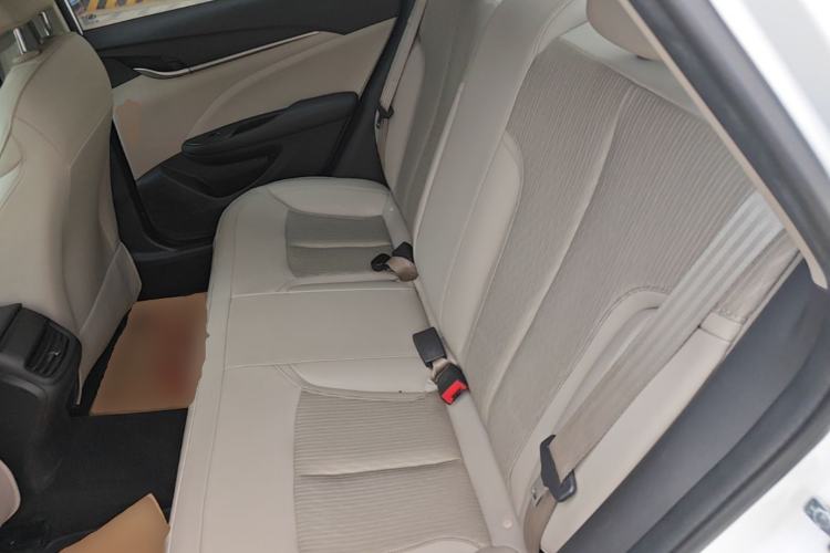 Used Buick GT 2017 15N Manual Elite Version Left Rear Seat