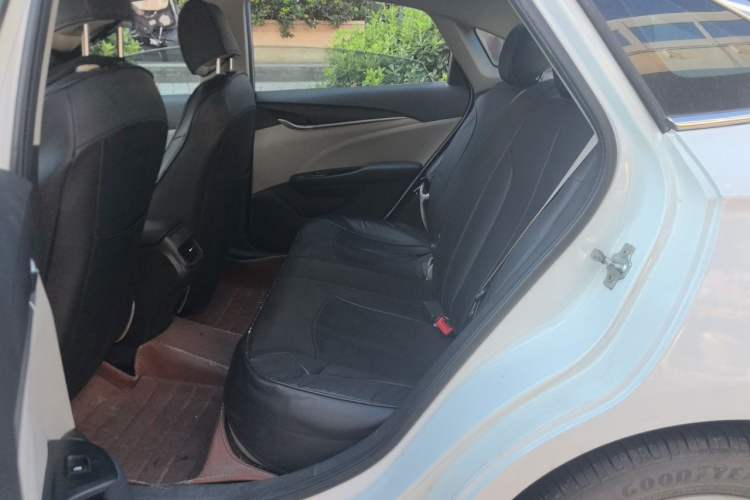 Used Buick GT 2017 15N Automatic Entry-Level Trim Left Rear Seat
