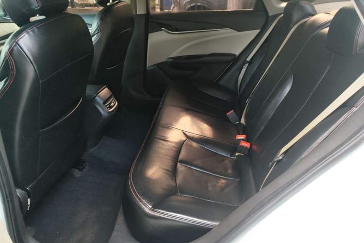 Used Buick GT 2017 15N Manual Entry-Level Trim Left Rear Seat