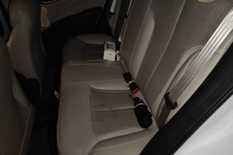 Used Buick GT 2017 15N Automatic Elite Version Left Rear Seat