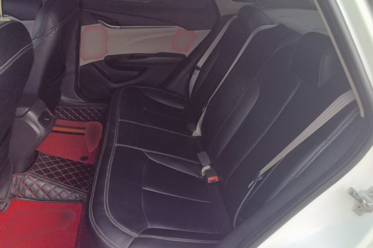 Used Buick GT 2017 15N Automatic Entry-Level Trim Left Rear Seat