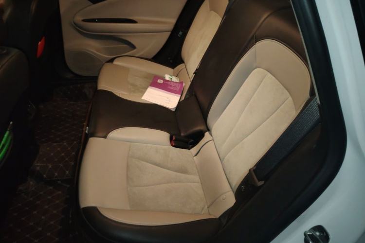 Used Buick GT 2017 15N Automatic Elite Version Left Rear Seat