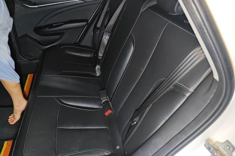 Used Buick GT 2017 15N Automatic Deluxe Edition Left Rear Seat