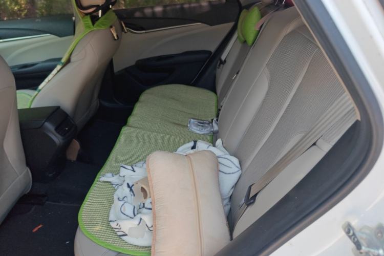 Used Buick GT 2017 15N Automatic Elite Version Left Rear Seat