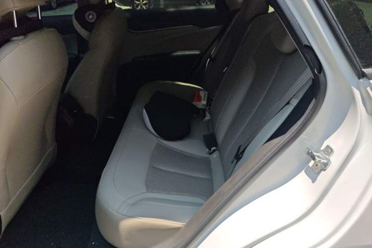 Used Buick GT 2017 15N Automatic Elite Version Left Rear Seat