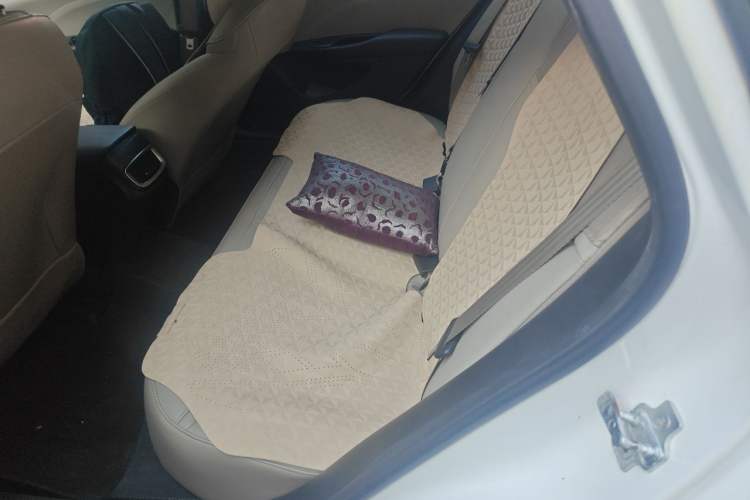 Used Buick GT 2017 15N Manual Elite Version Left Rear Seat
