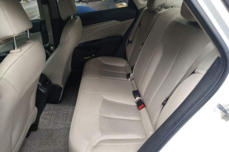 Used Buick GT 2017 15N Automatic Elite Version Left Rear Seat