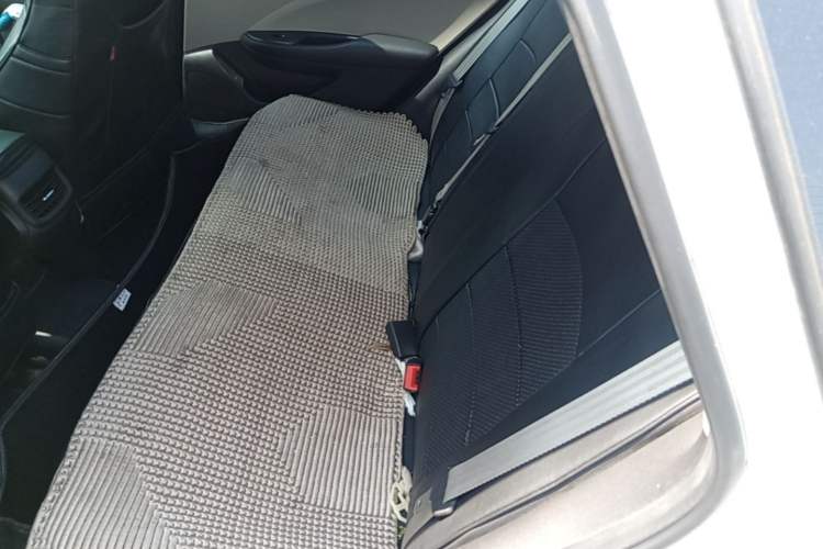 Used Buick GT 2017 15N Automatic Elite Version Left Rear Seat