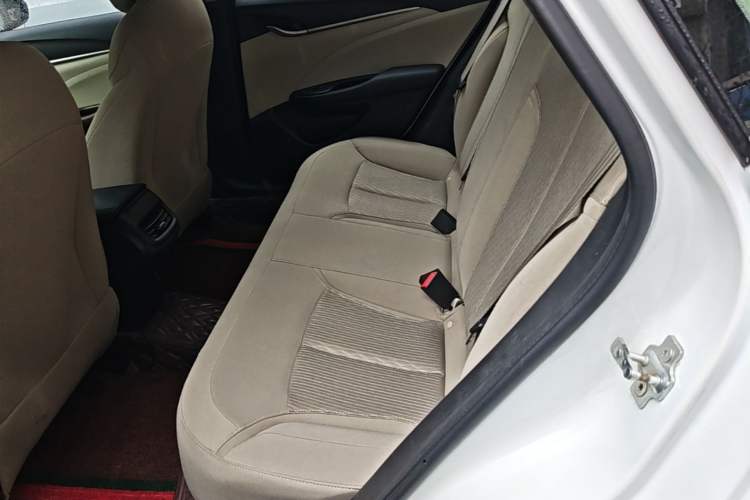 Used Buick GT 2017 15N Automatic Entry-Level Trim Left Rear Seat