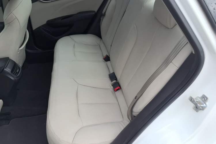 Used Buick GT 2017 15N Automatic Entry-Level Trim Left Rear Seat