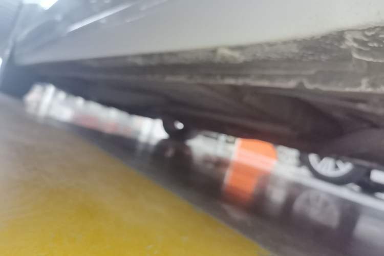 Used Buick GT 2017 15N Automatic Elite Version Left Side Sill