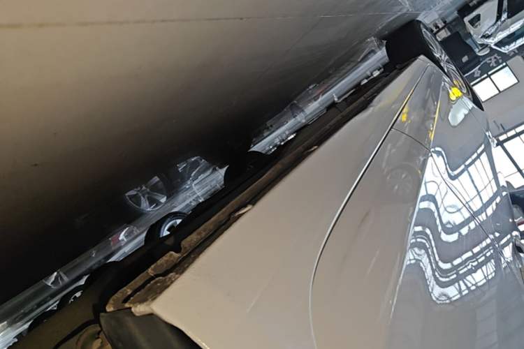 Used Buick GT 2017 15N Automatic Elite Version Left Side Sill