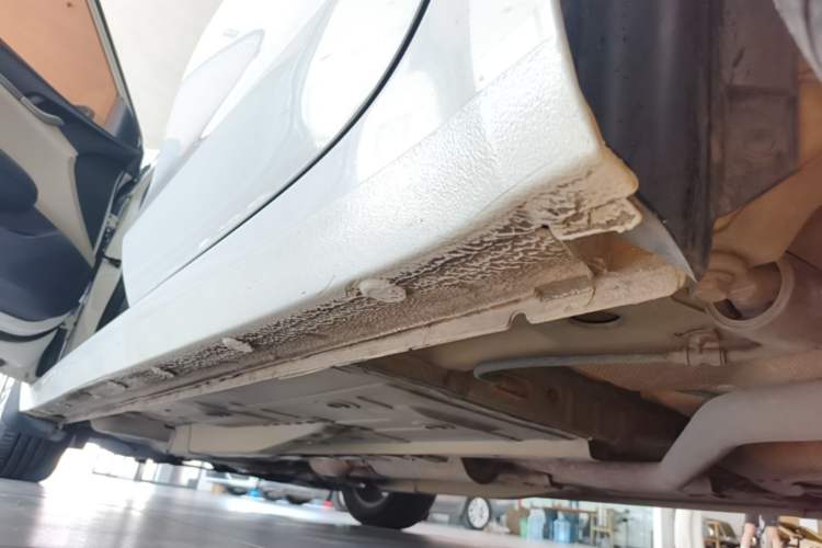 Used Buick GT 2017 15N Automatic Elite Version Left Side Sill