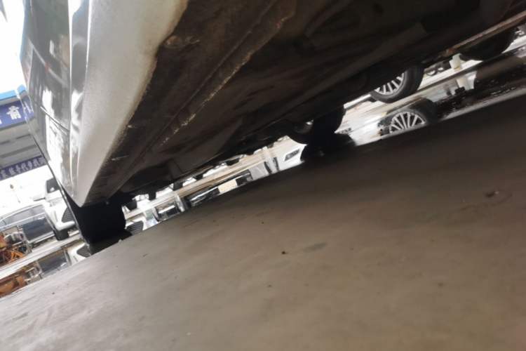 Used Buick GT 2017 15N Automatic Elite Version Left Side Sill