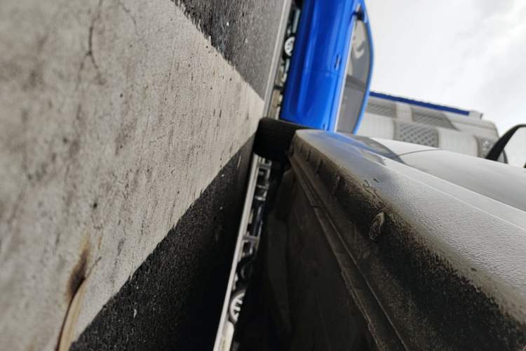 Used Buick GT 2017 15N Automatic Elite Version Left Side Sill
